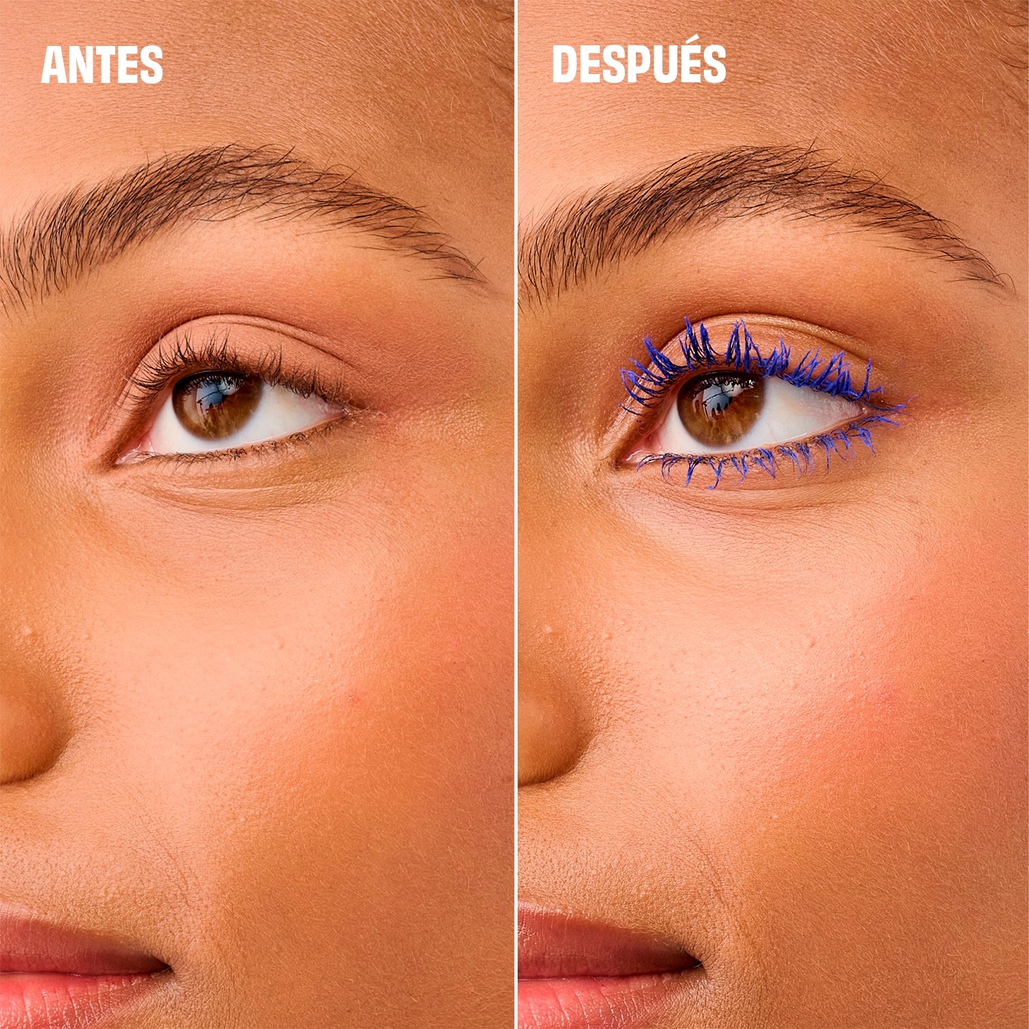 BADGAL BANG POWER BLUE MASCARA (MÁSCARA PARA PESTAÑAS CON COLOR)